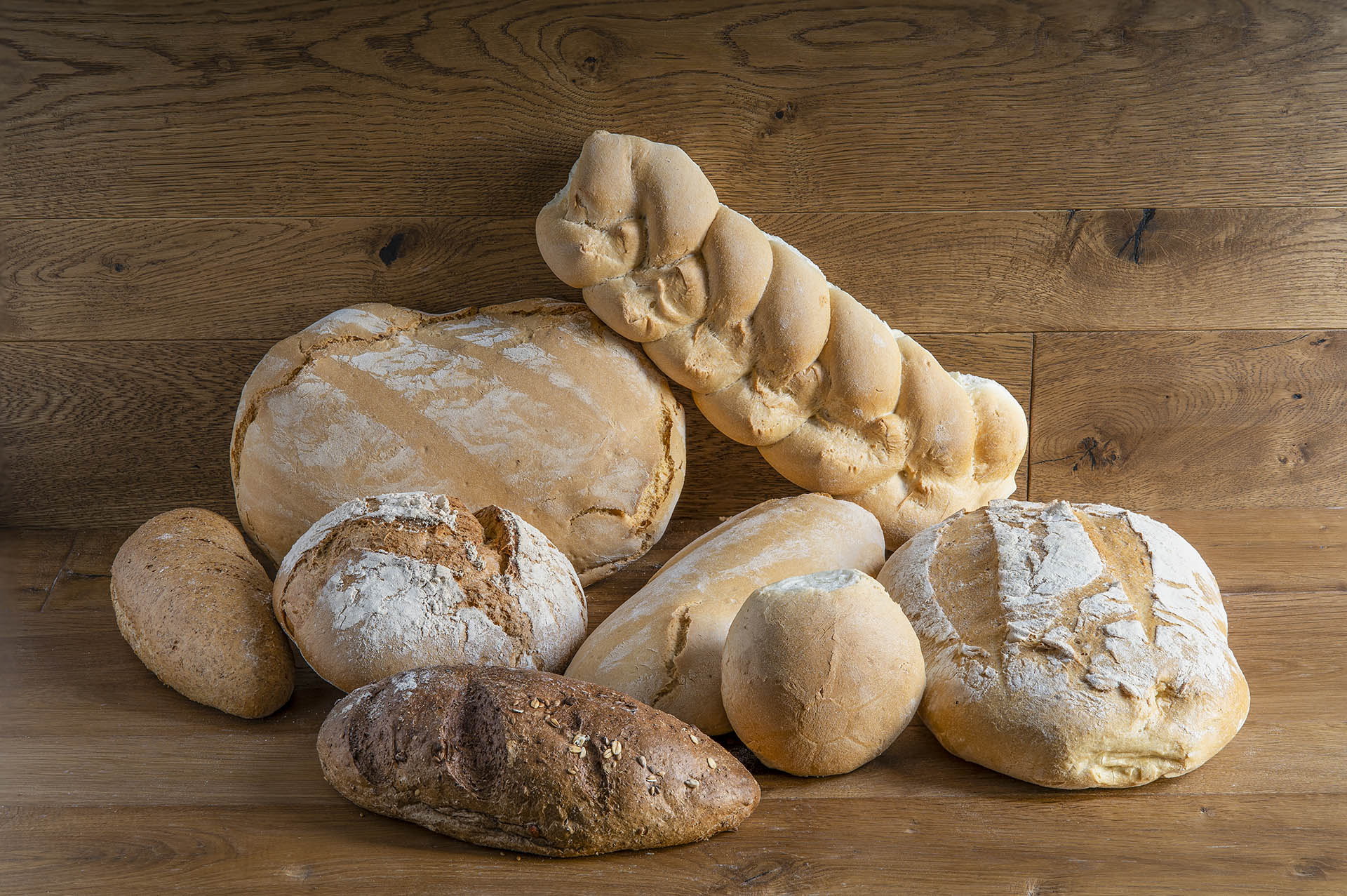 Pane umbro tradizionale Pasticceria Ventanni a Perugia