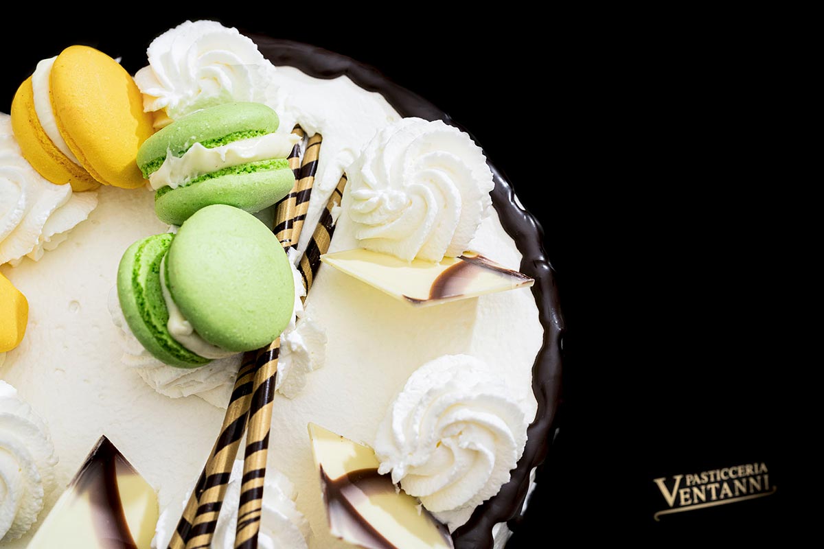 Pasticceria storica artigianale a Perugia