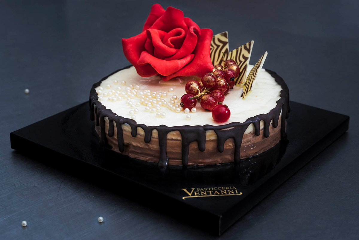 Cake Design Pasticceria Ventanni a Perugia
