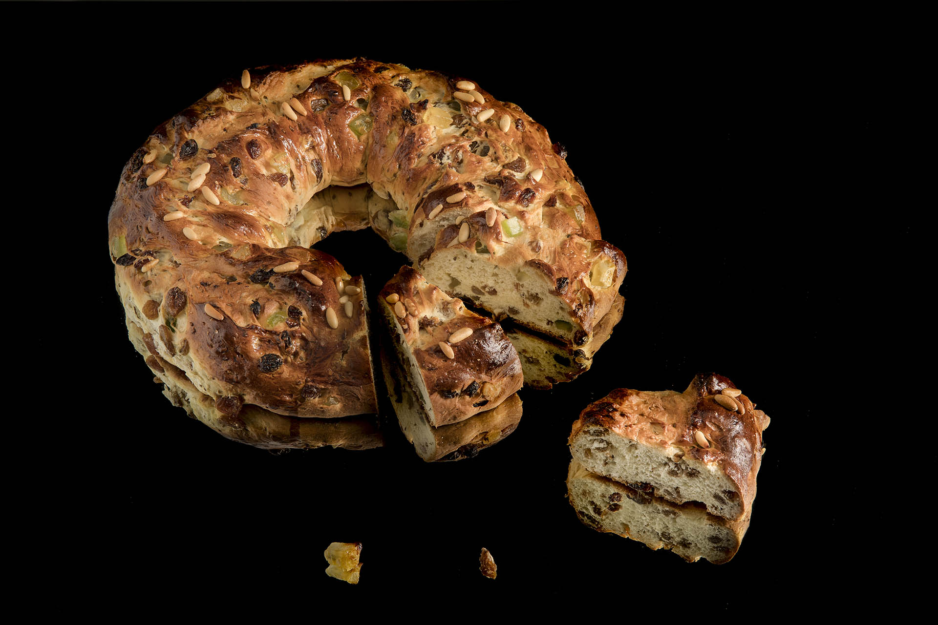Torcolo San Costanzo Pasticceria Ventanni a Perugia