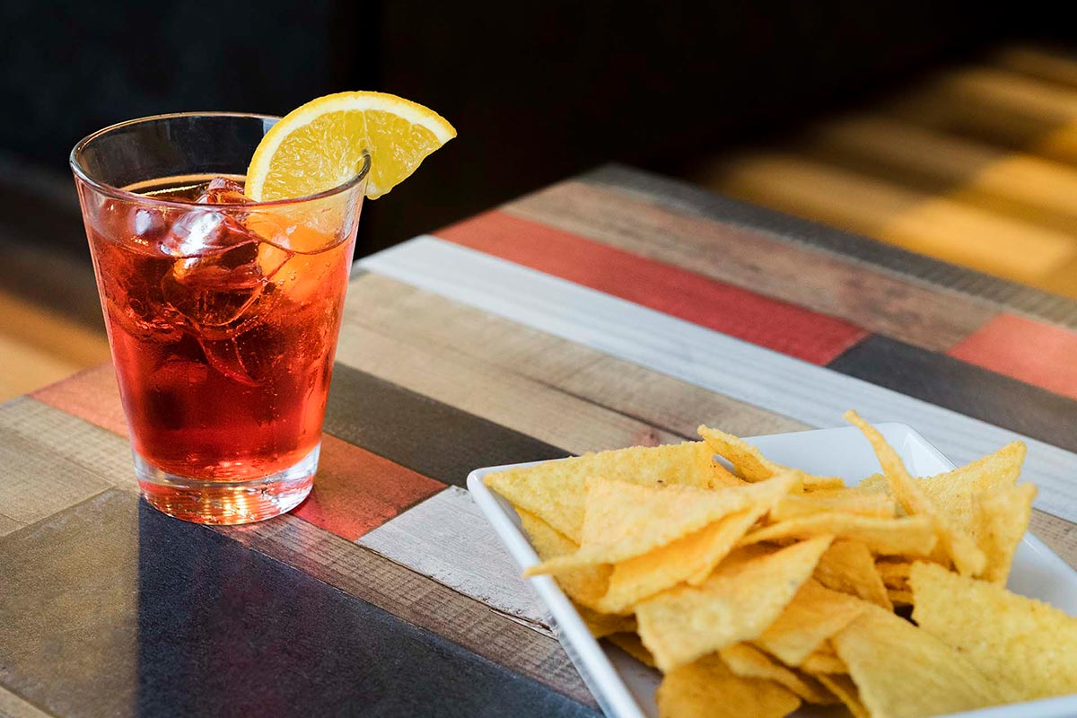 Cocktail caffetteria Pasticceria Ventanni a Perugia