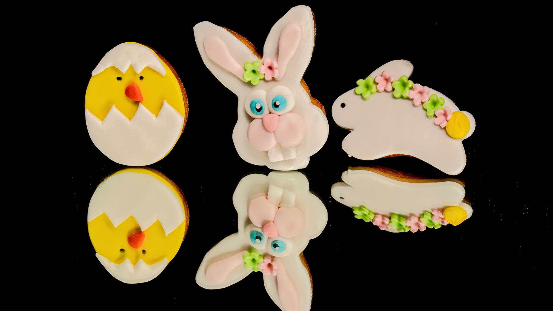 Biscotti pasquali Pasticceria Ventanni